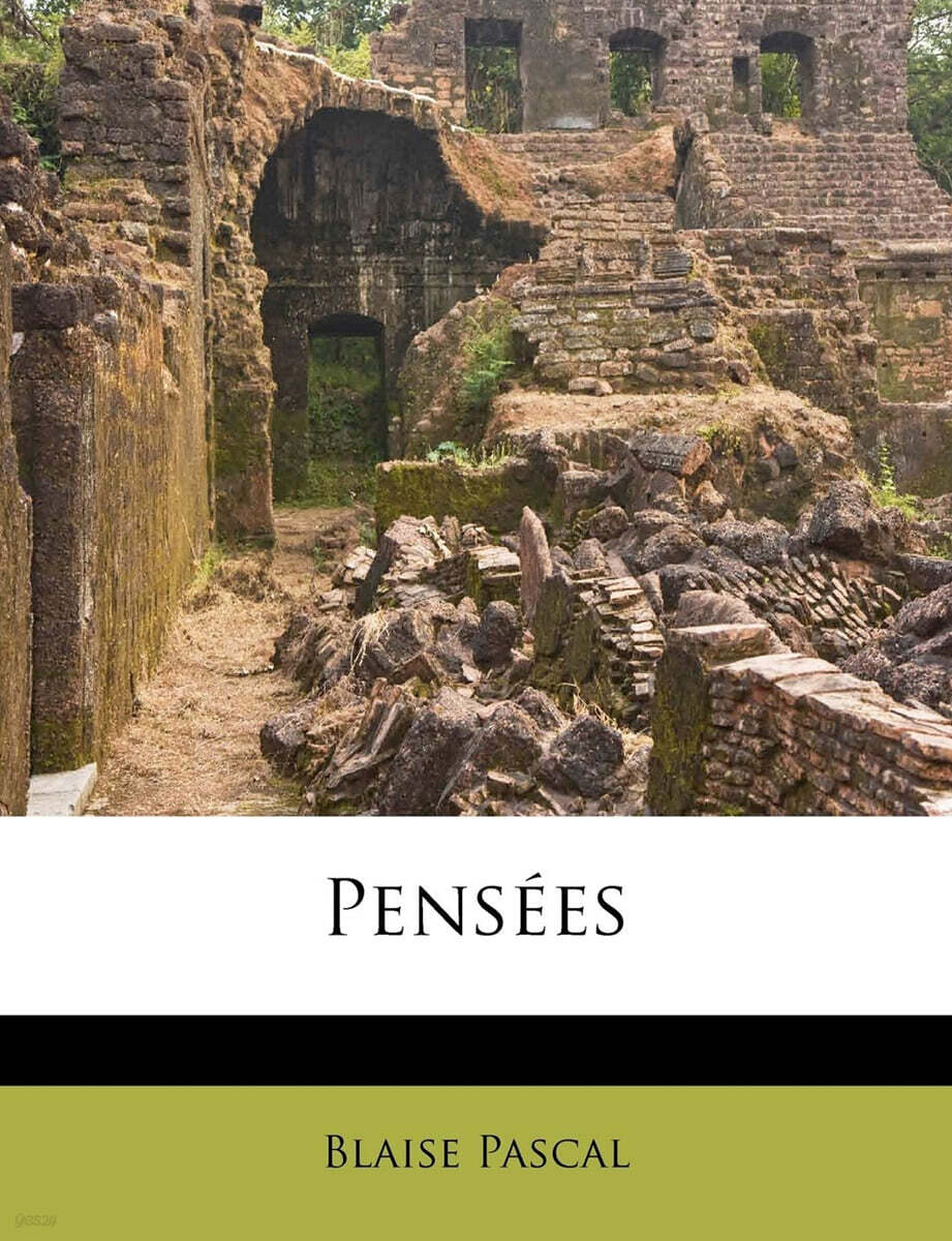Pensees