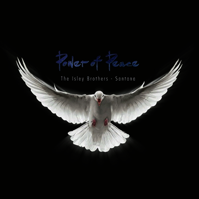 Isley Brothers & Santana — Power Of Peace (Gatefold) 앨범 커버