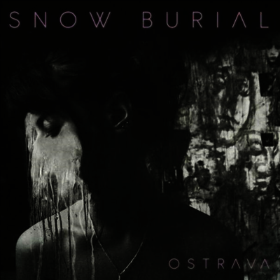 Snow Burial — Ostrava 앨범 커버