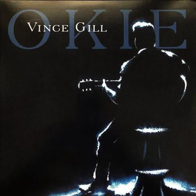 Vince Gill — Okie 앨범 커버