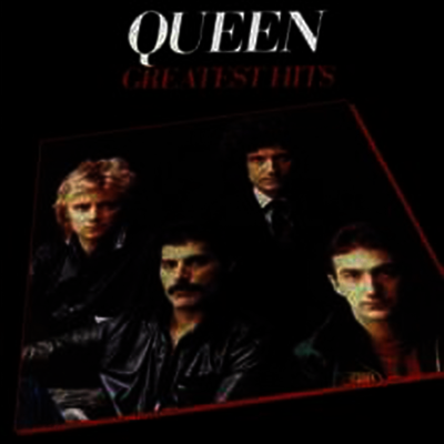 Queen - Greatest Hits (Remastered)(Download Card)(Gatefold)(180G)(2LP)