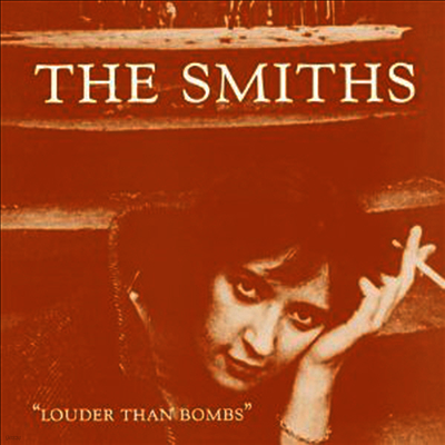 Smiths — Louder Than Bombs 앨범 커버