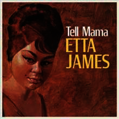 Etta James — Tell Mama (DMM) 앨범 커버