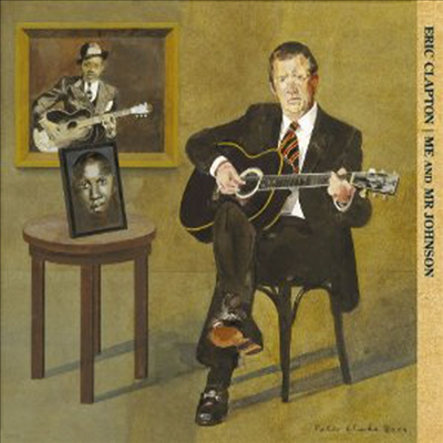 Eric Clapton - Me & Mr. Johnson (180G)(LP)