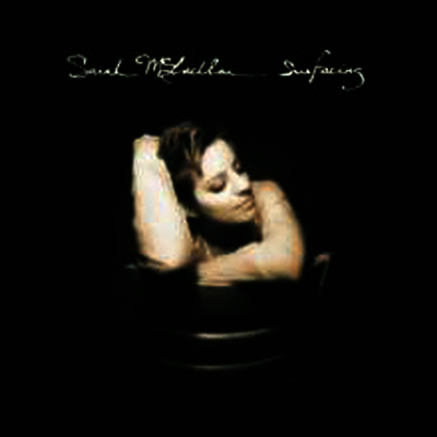Sarah McLachlan — Surfacing 앨범 커버