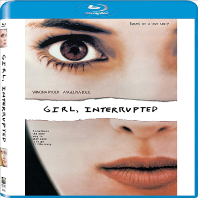 Girl, Interrupted (ó  ) (1999)(ѱ۹ڸ)(Blu-ray)(Blu-Ray-R)