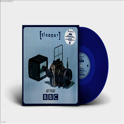 Sleeper — At The BBC 앨범 커버