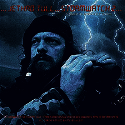 Jethro Tull — Stormwatch 2 (RSD 2020) 앨범 커버