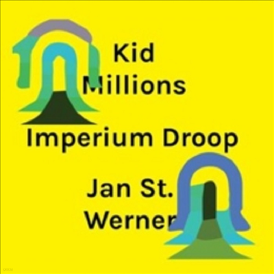 Kid Millions & Jan St. Werner - Imperium Droop (CD)