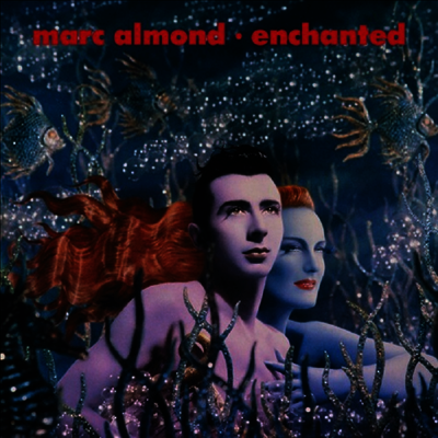 Marc Almond — Enchanted 앨범 커버