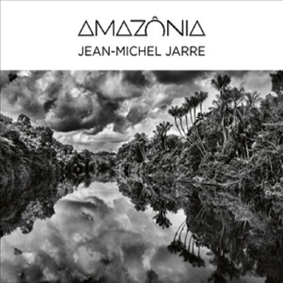 Jean-Michel Jarre - Amazonia (180g Gatefold 2LP)