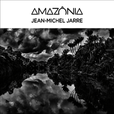Jean-Michel Jarre — Amazonia 앨범 커버