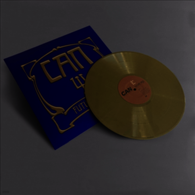 Can — Future Days 앨범 커버