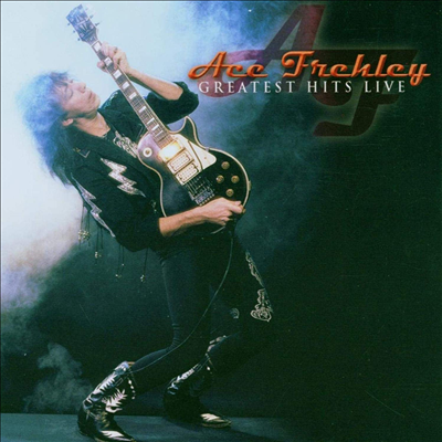 Ace Frehley - Greatest Hits Live (2LP)