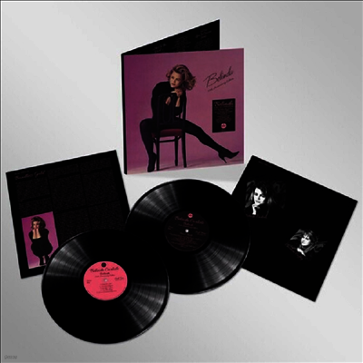 Belinda Carlisle — Belinda (35th Anniversary Edition) 앨범 커버
