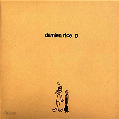 Damien Rice - O (Gatefold)(4 Bonus Tracks)(180G)(2LP)