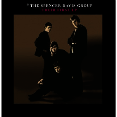Spencer Davis Group - Their First LP (Ltd. Ed)(Bonus Tracks)(Clear Vinyl)(LP)