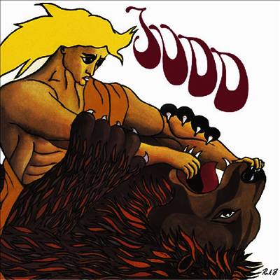 Judd — Judd (Gatefold) 앨범 커버