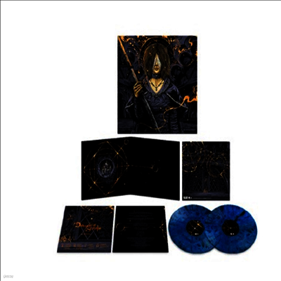 Shunsuke Kida — Demon's Souls (데몬즈 소울) (Original Game Soundtrack) 앨범 커버