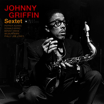 Johnny Griffin Sextet — Johnny Griffin Sextet 앨범 커버