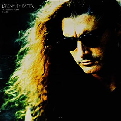 Dream Theater — Live At Summerfest Milwaukee 29 June 1993 앨범 커버