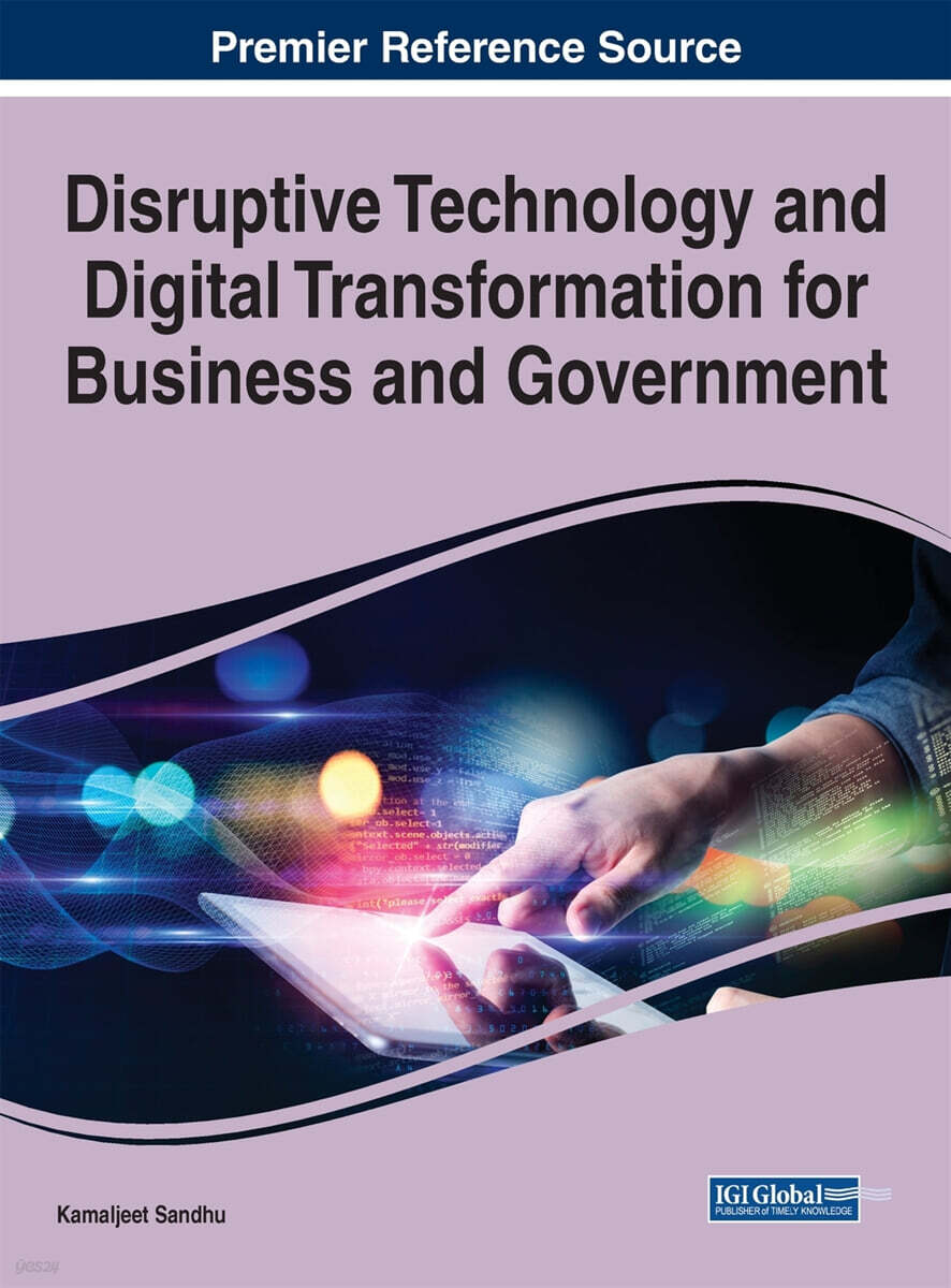 Disruptive Technology and Digital Transformation for Business and ...