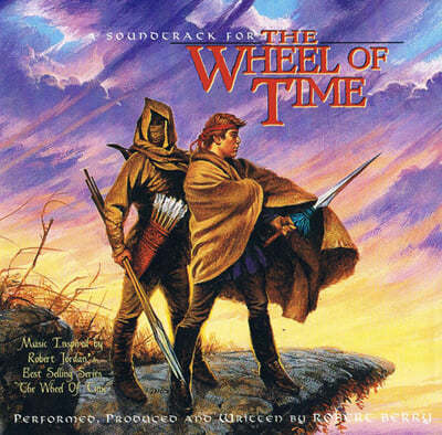   Ÿ   (The Wheel of Time OST by Robert Berry) 