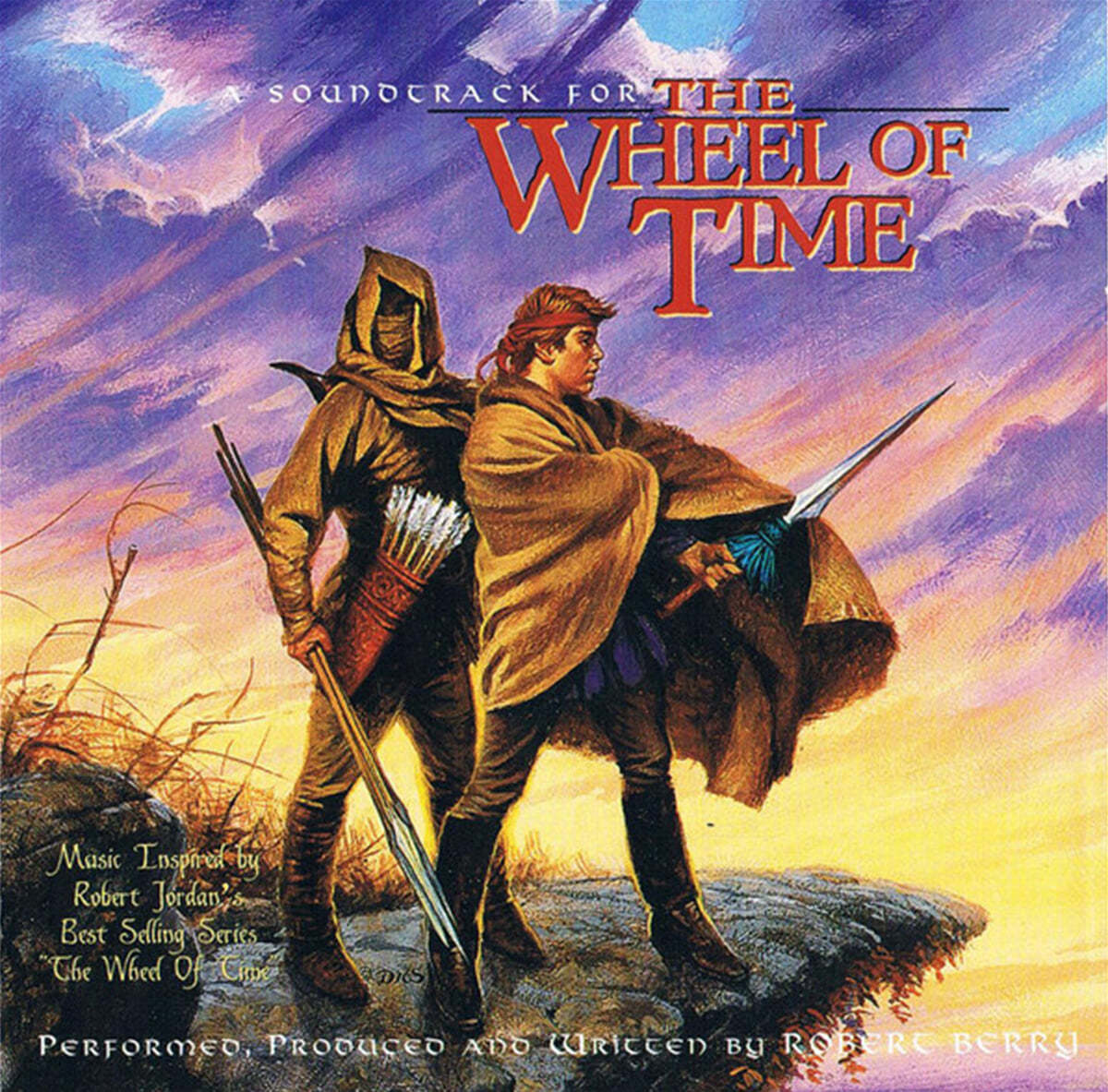 휠 오브 타임 드라마 음악 (The Wheel of Time OST by Robert Berry) 
