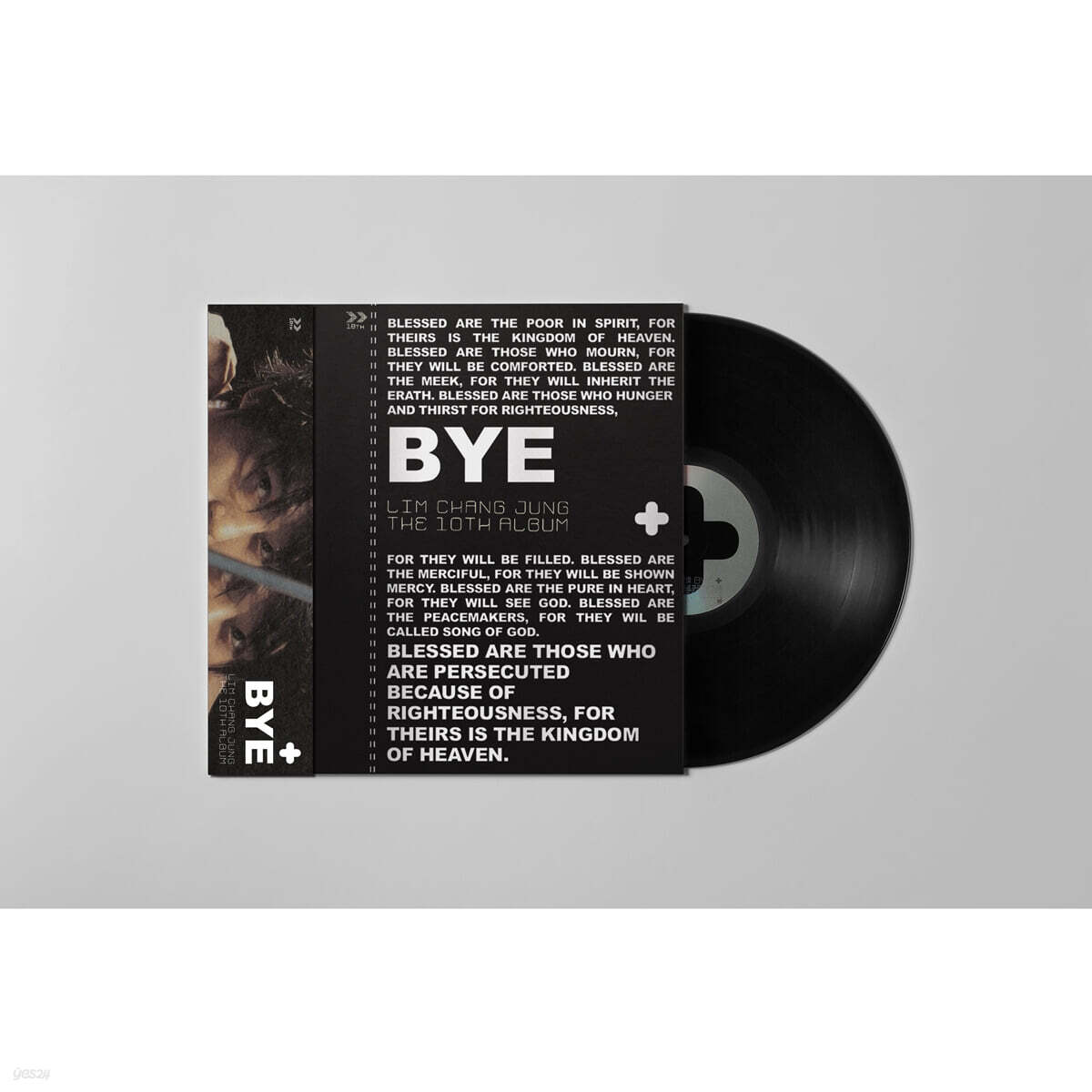 임창정 - 10집 BYE [LP]