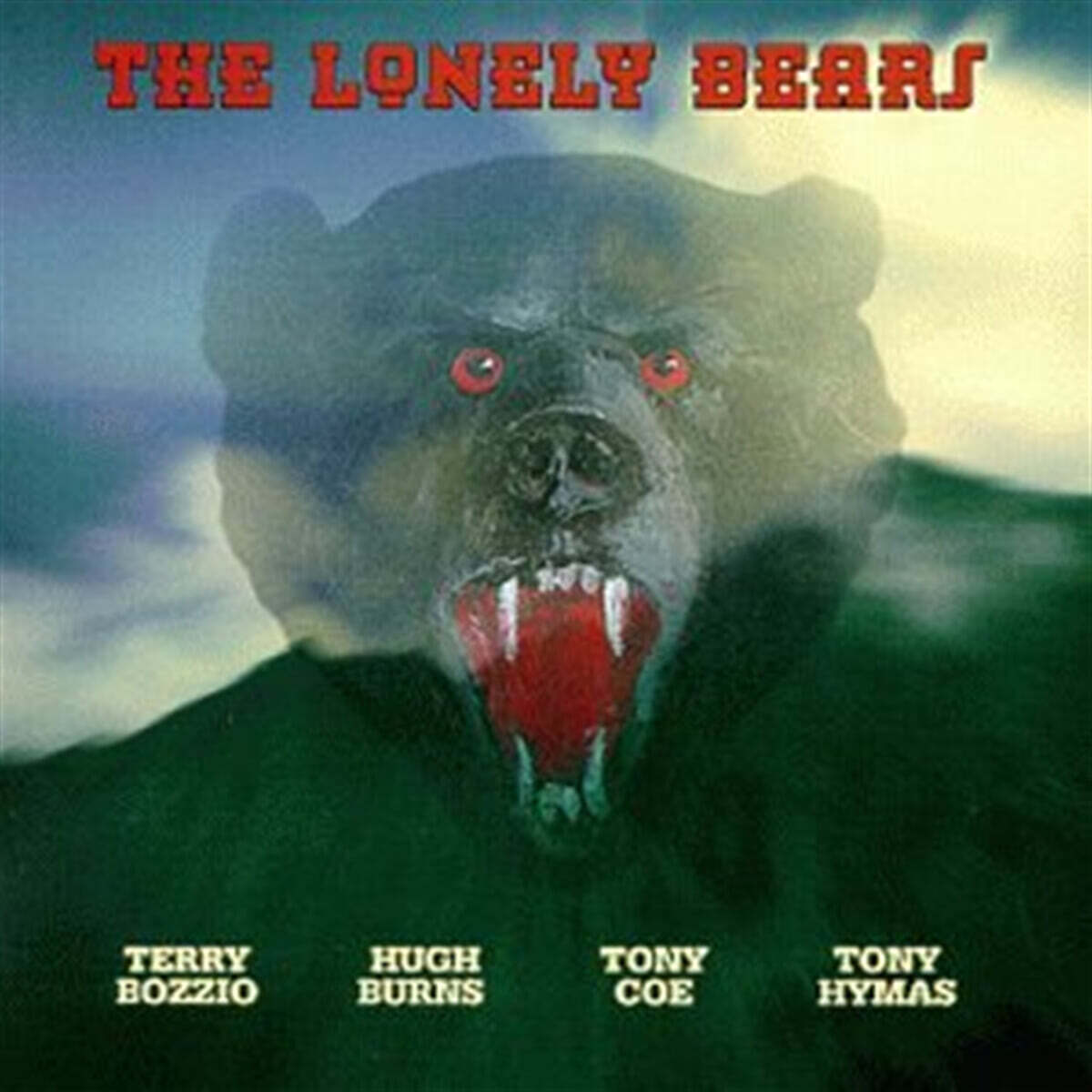 The Lonely Bears (론리 베어즈) - The Lonely Bears