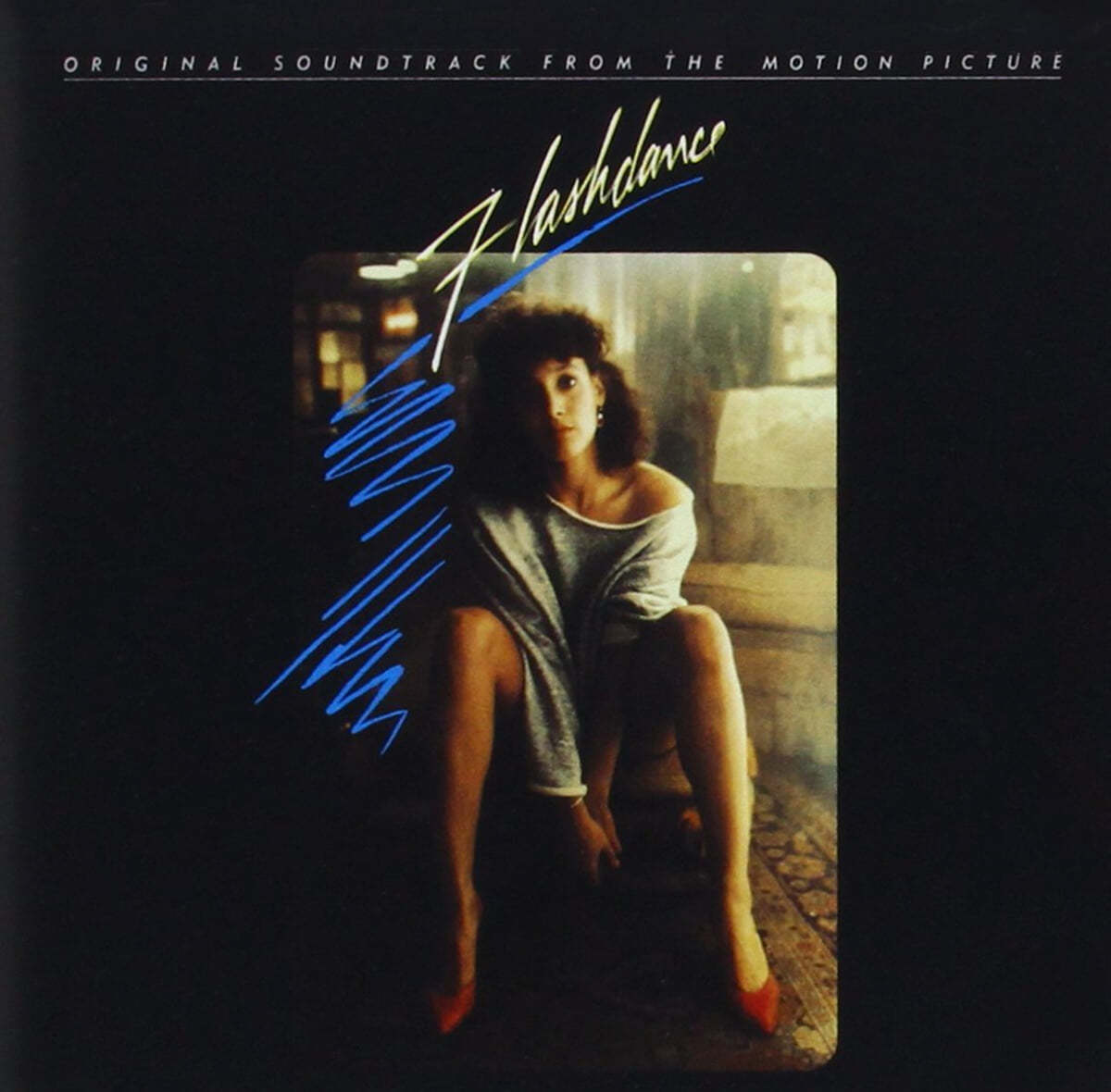 플래시댄스 영화음악 (Flashdance OST)