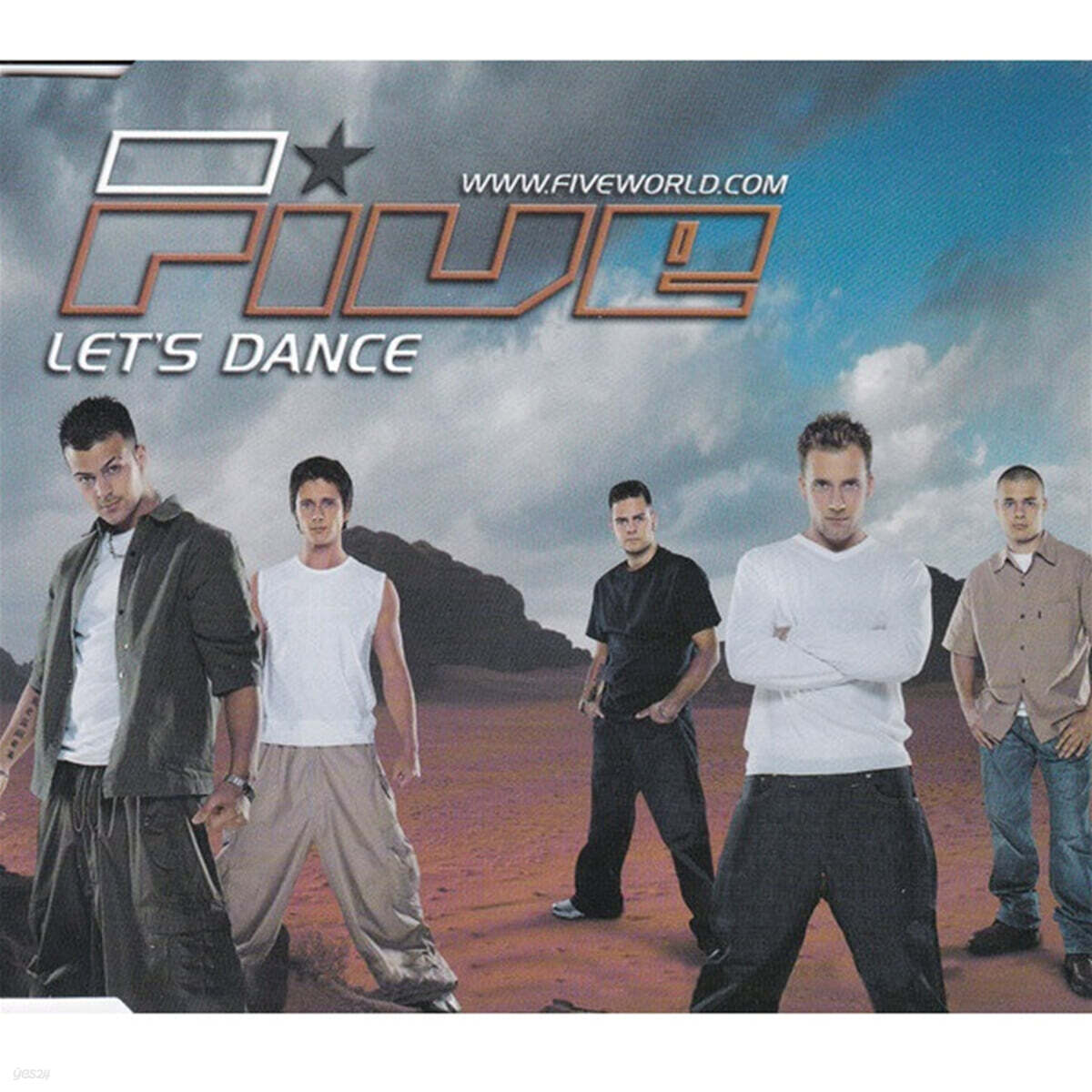Five (파이브) - Let's Dance
