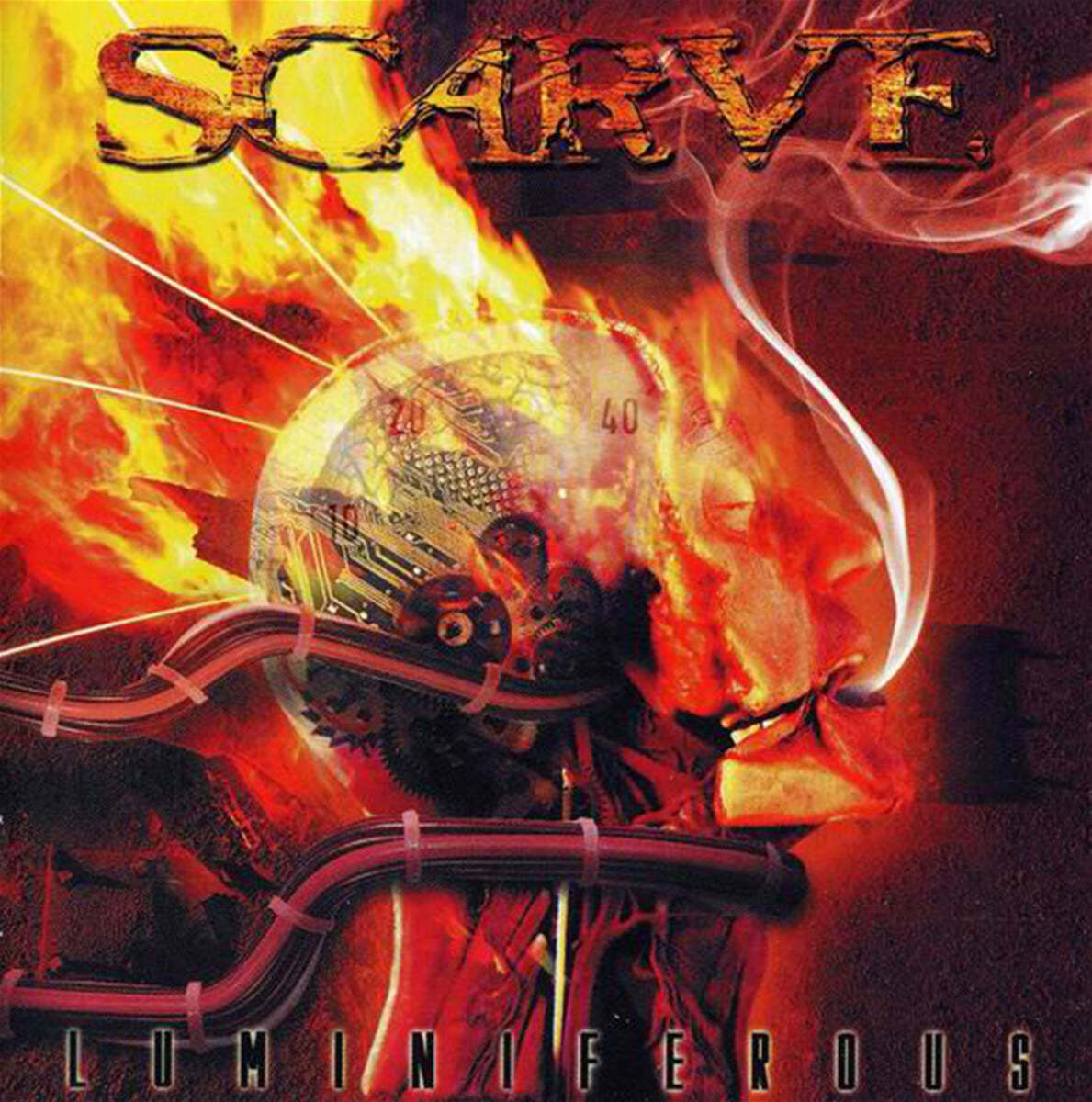 Scarve (스카브) - Luminiferous 