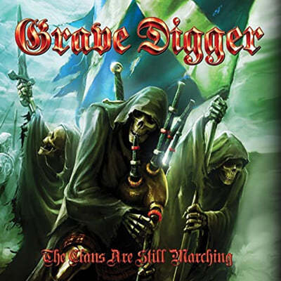 Grave Digger (׷̺ ) - The Clans Are Still Marching 