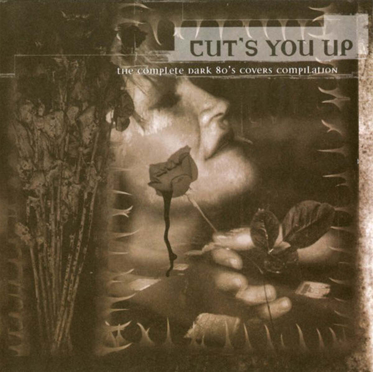 80년대 락 커버 컴필레이션 (Cut's You Up: The Complete Dark 80's Covers Compilation)