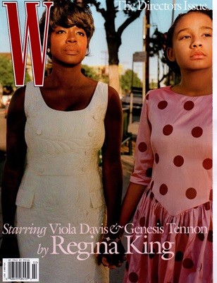 W Magazine () : 2021 no.02