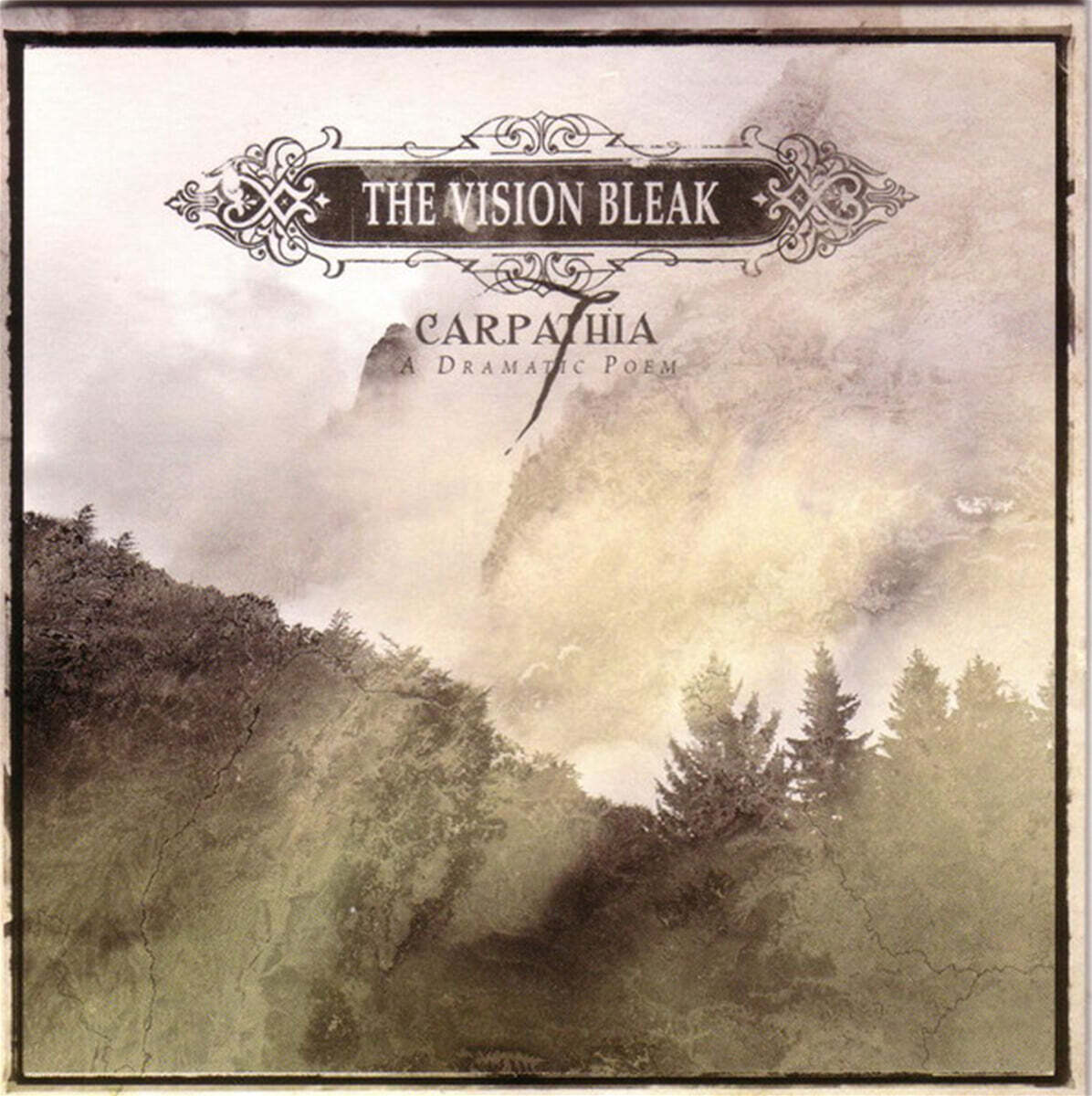 Vision Bleak (비전 블릭) - Carpathia, A Dramatic Poem