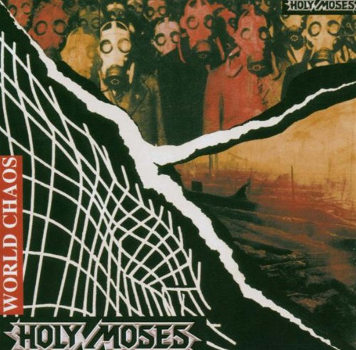 Holy Moses (홀리 모제스) - World Chaos 