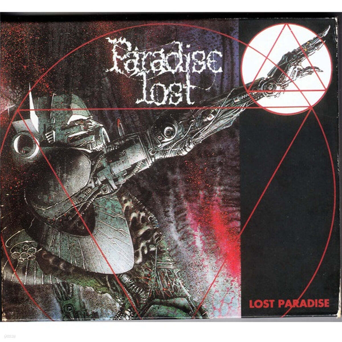 Paradise Lost (파라다이스 로스트) - Lost Paradise