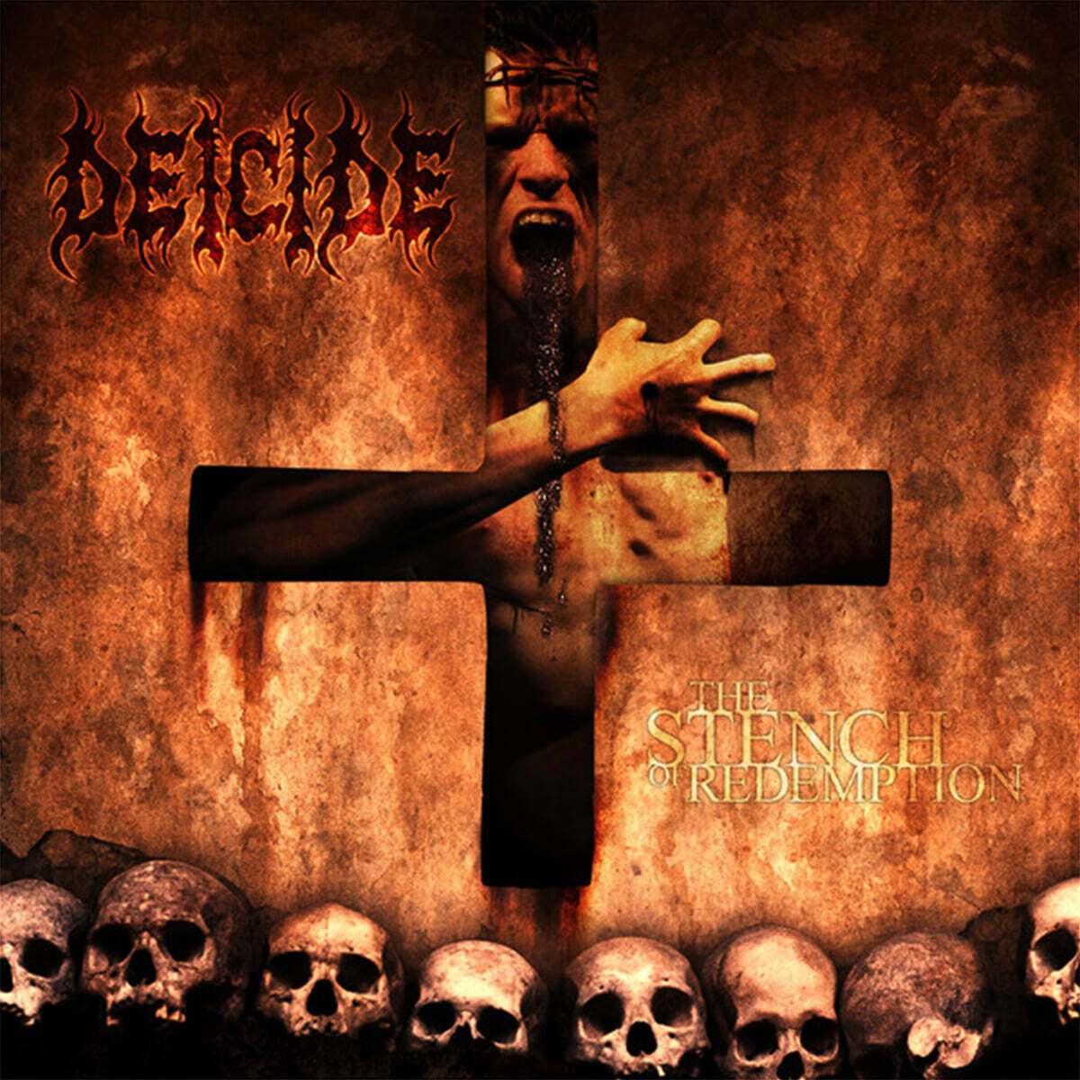 Deicide (디어사이드) - The Stench Of Redemption