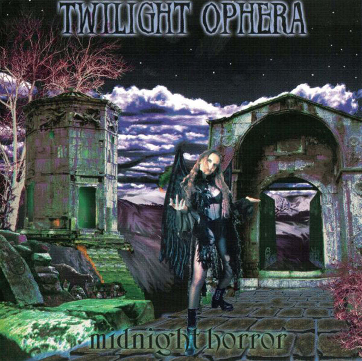 Twilight Ophera (트와일라잇 오페라) - Midnight Horror 