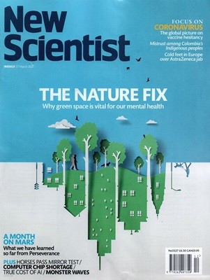 New Scientist (ְ) : 2021 03 27