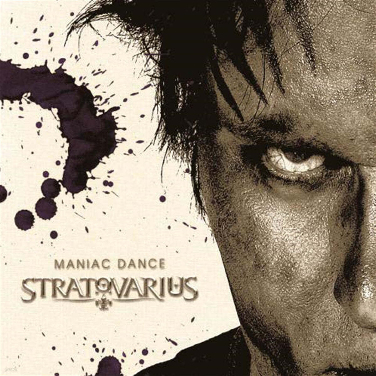 Stratovarius (스트라토바리우스) - Maniac Dance (EP) 