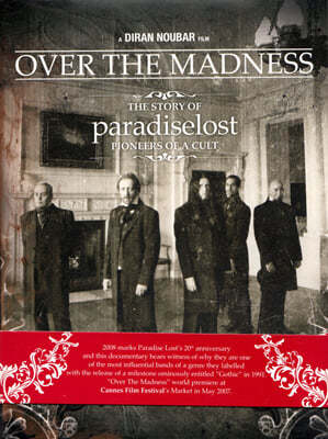 Paradise Lost (Ķ̽ νƮ) - Over The Madness 