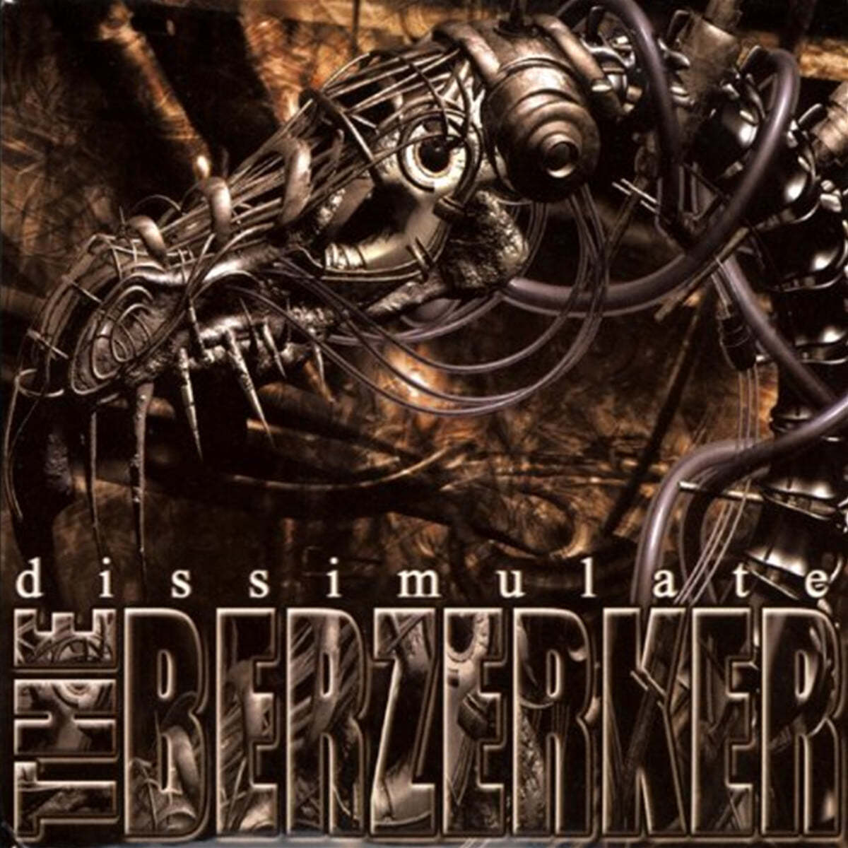 The Berzerker (베르제르커) - Dissimulate 