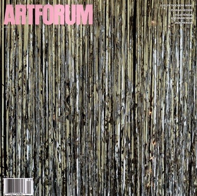 Artforum international () : 2021 04