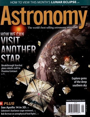 Astronomy () : 2021 05