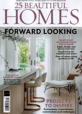 25 Beautiful Homes UK () : 2021 05