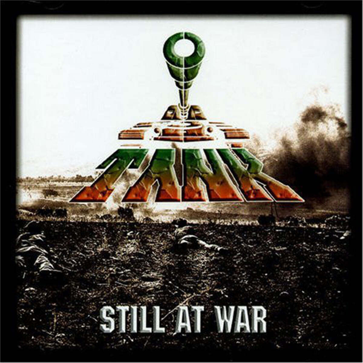 Tank (탱크) - Still At War 