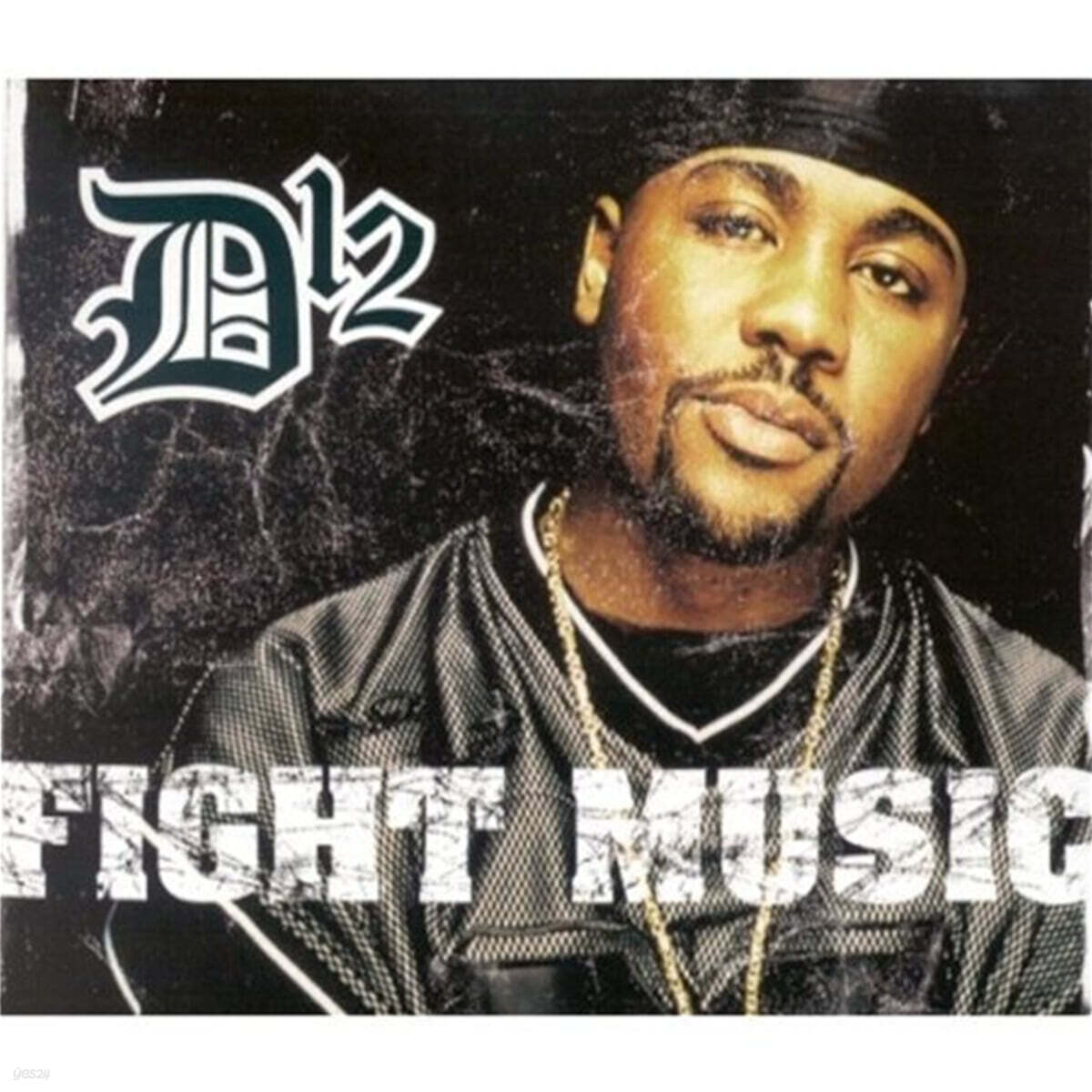 D12 (디 트웰브) - Fight Music : Maxi-Single
